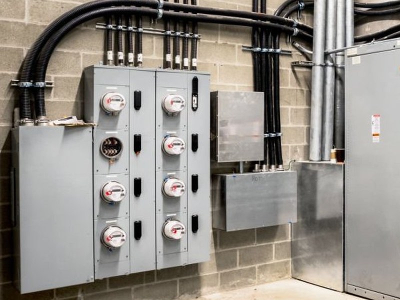 Commercial electrical services Surrey BC