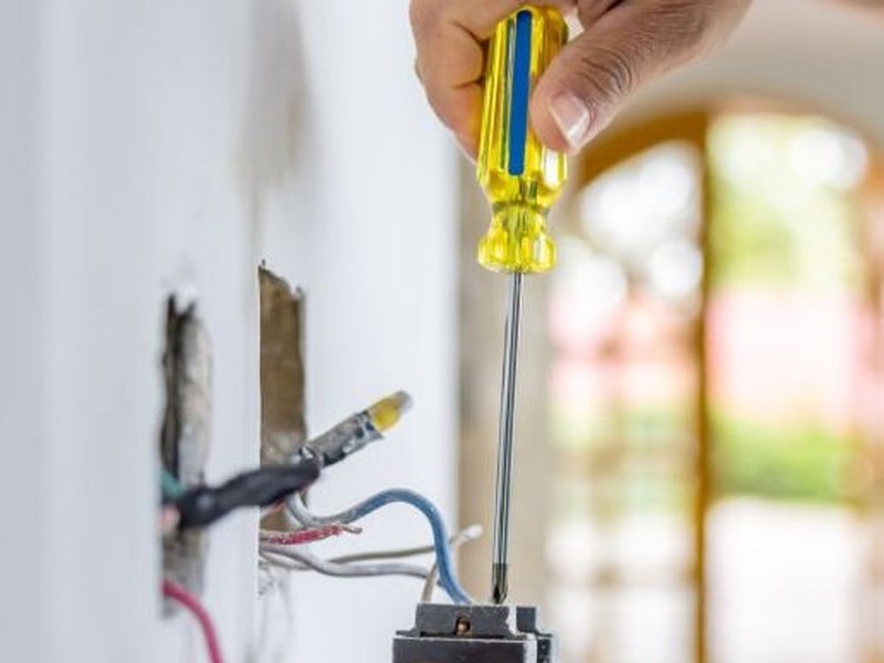 Residential electrical services